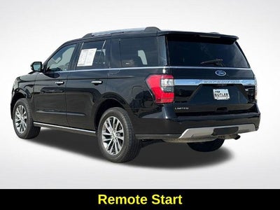 2018 Ford Expedition Limited