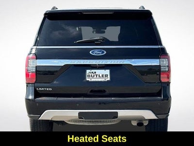 2018 Ford Expedition Limited