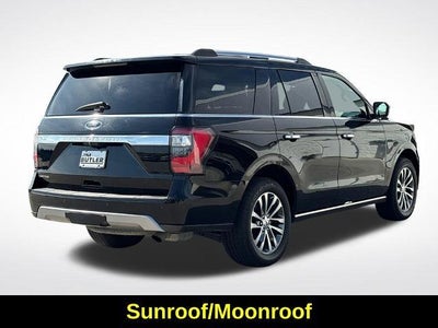 2018 Ford Expedition Limited