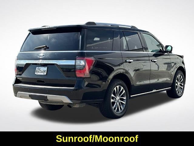 2018 Ford Expedition Limited