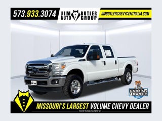 2016 Ford F-250 XLT