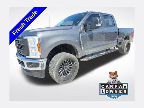 2024 Ford F-250 XL