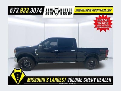 2021 Ford Super Duty F-250 SRW XL