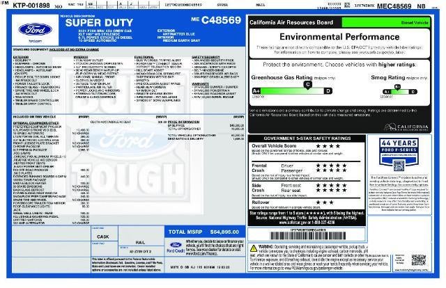 2021 Ford Super Duty F-250 SRW XL