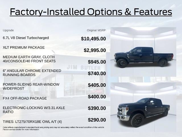 2021 Ford Super Duty F-250 SRW XL