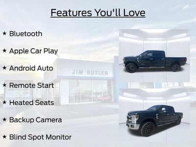 2021 Ford Super Duty F-250 SRW XL