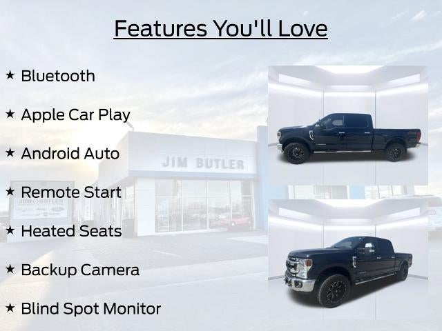 2021 Ford Super Duty F-250 SRW XL