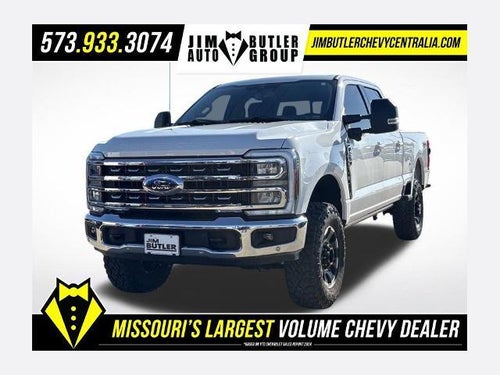 2024 Ford F-250 LARIAT