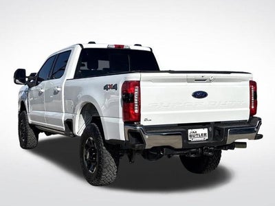 2024 Ford F-250 LARIAT