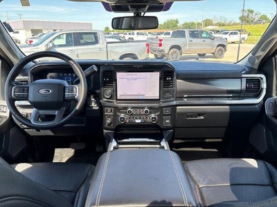 2025 Ford F-250 LARIAT