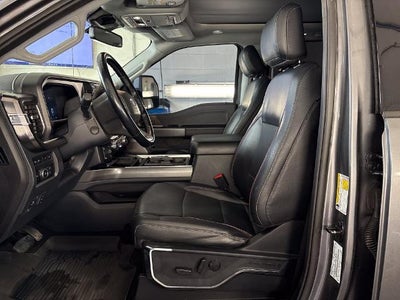 2023 Ford Super Duty F-250 SRW XL