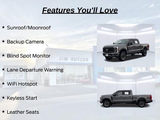 2023 Ford Super Duty F-250 SRW XL