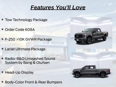 2023 Ford Super Duty F-250 SRW XL