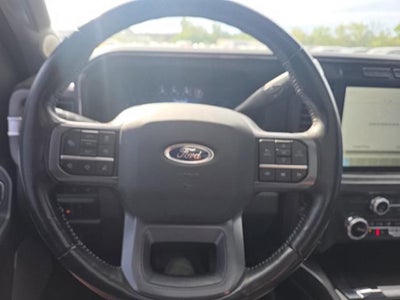 2023 Ford Super Duty F-250 SRW XL