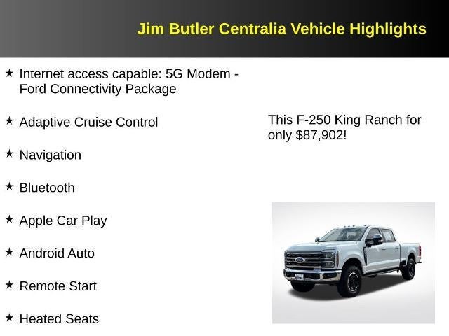 2026 Ford Super Duty F-250 SRW XL