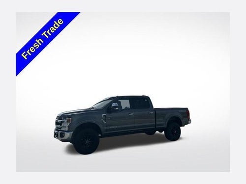 2021 Ford F-250 XLT