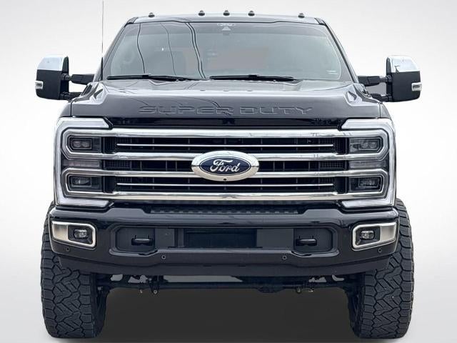 2025 Ford F-350 Platinum