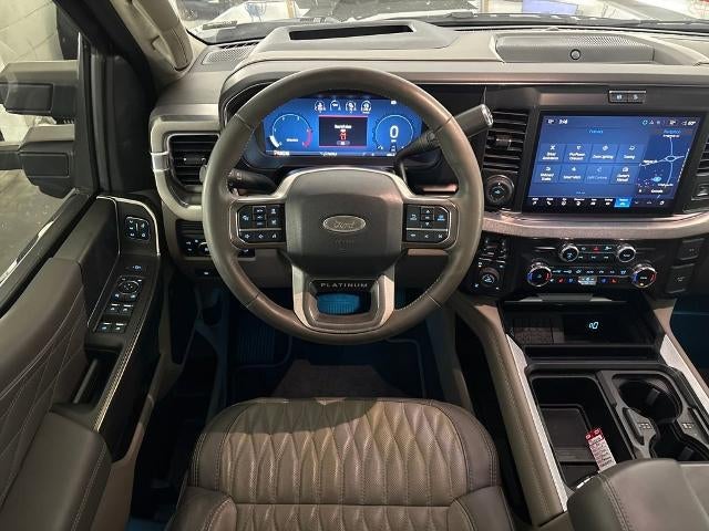 2025 Ford F-350 Platinum