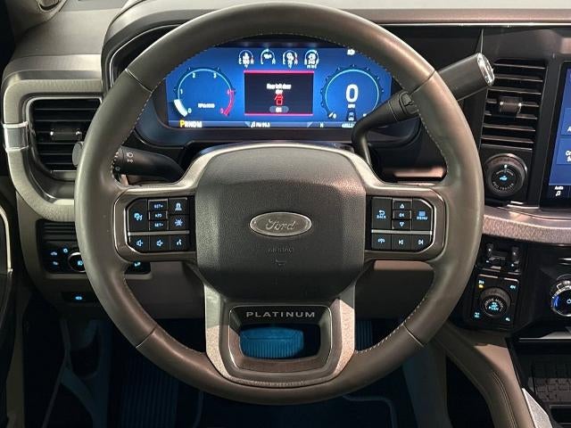 2025 Ford F-350 Platinum