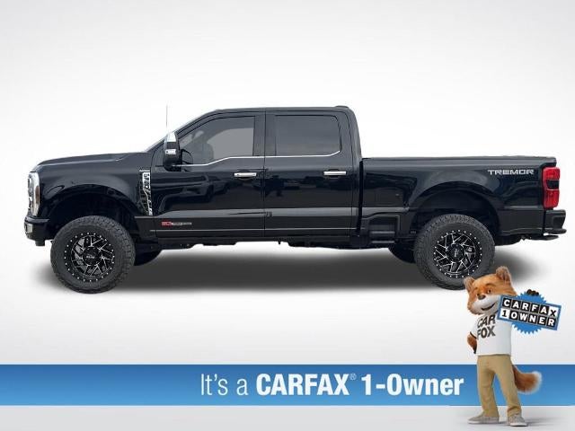 2025 Ford F-350 Platinum