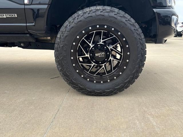 2025 Ford F-350 Platinum