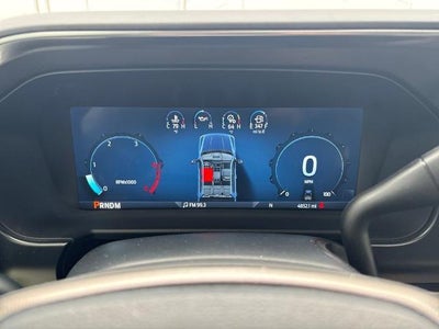 2025 Ford F-350 Platinum