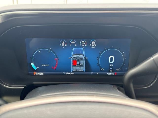 2025 Ford F-350 Platinum