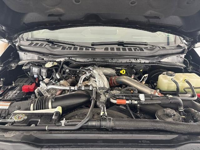 2025 Ford F-350 Platinum