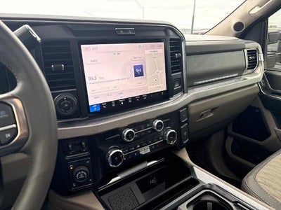 2025 Ford F-350 Platinum