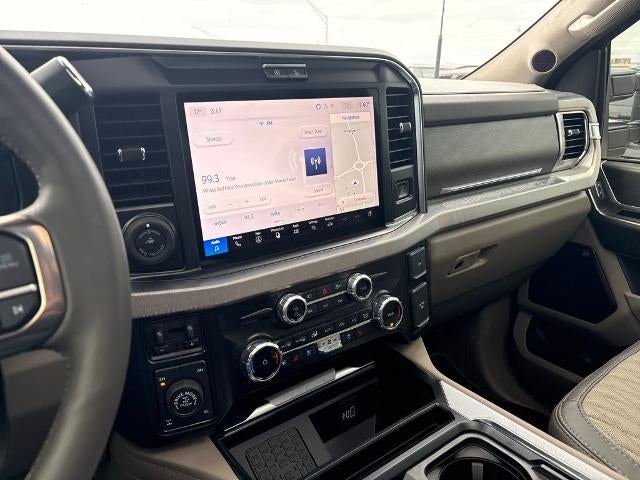 2025 Ford F-350 Platinum