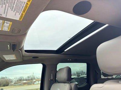 2025 Ford F-350 Platinum