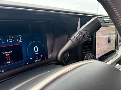 2025 Ford F-350 Platinum