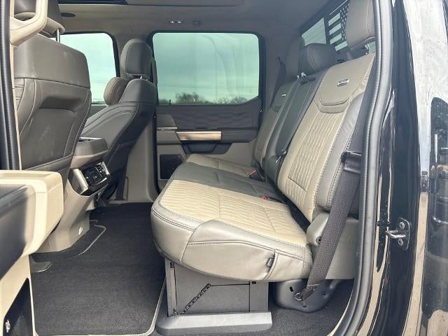2025 Ford F-350 Platinum