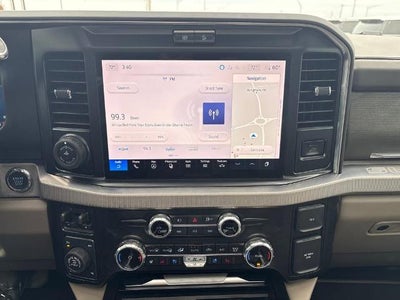 2025 Ford F-350 Platinum