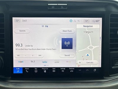 2025 Ford F-350 Platinum