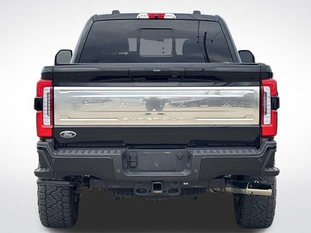 2025 Ford F-350 Platinum