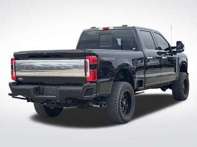 2025 Ford F-350 Platinum