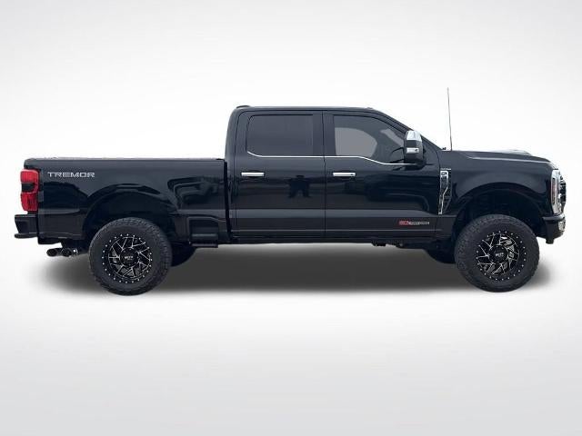 2025 Ford F-350 Platinum