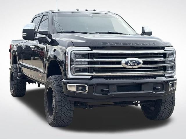 2025 Ford F-350 Platinum