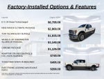 2017 Ford Super Duty F-350 SRW Platinum