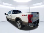 2017 Ford Super Duty F-350 SRW Platinum