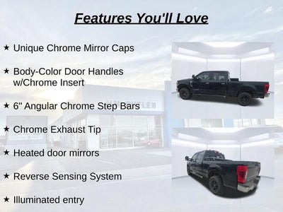 2021 Ford F-350 XLT