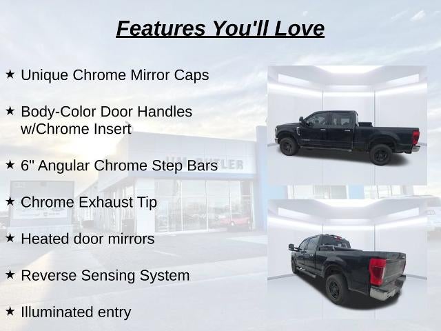 2021 Ford F-350 XLT