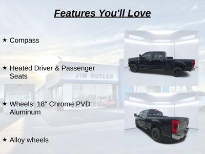 2021 Ford F-350 XLT