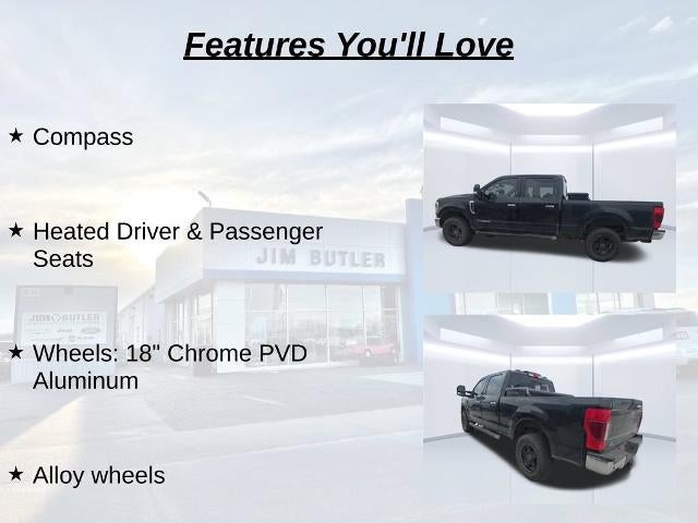 2021 Ford F-350 XLT