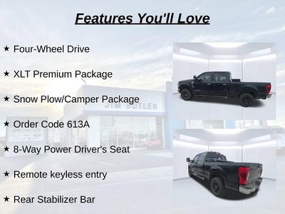 2021 Ford F-350 XLT