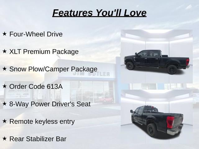 2021 Ford F-350 XLT