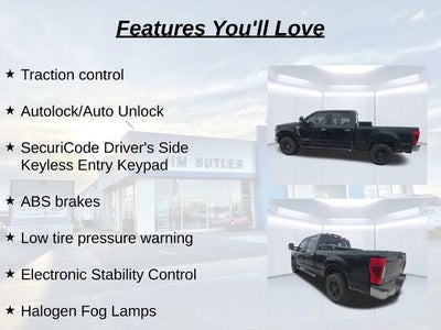 2021 Ford F-350 XLT