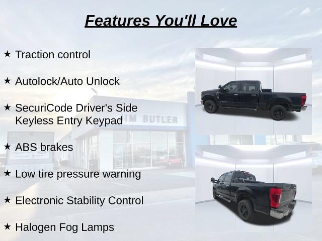 2021 Ford F-350 XLT