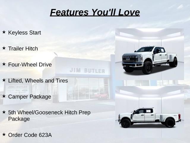 2024 Ford F-350 XLT